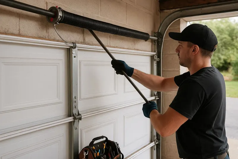 About Mill Spring Garage Door