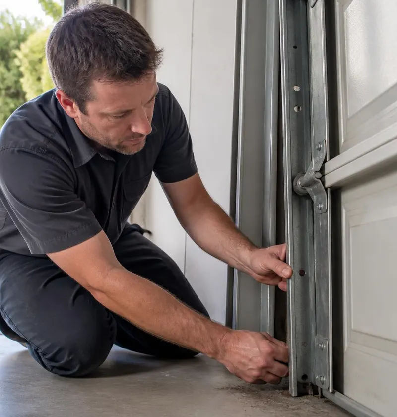 Garage Door Installation in Mill Spring